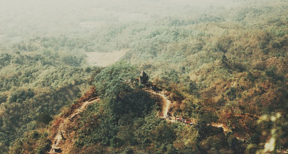 Chandranath Hills: Where Tranquility Meets Divinity